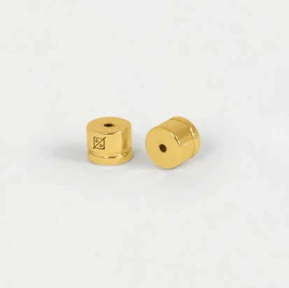 Small Gold Studs
