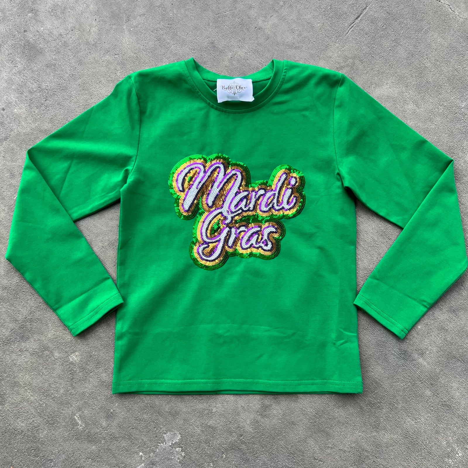 LS Kids Mardi Gras Tee (FINAL SALE)
