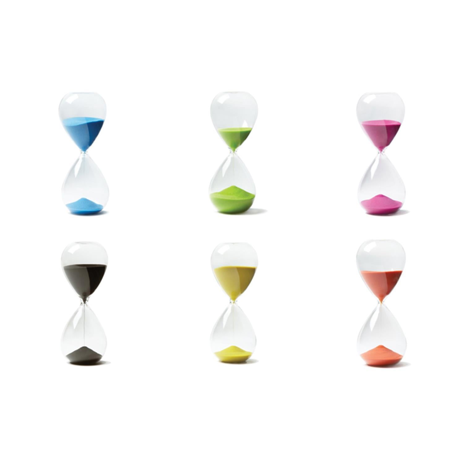 Spectrum Hourglass