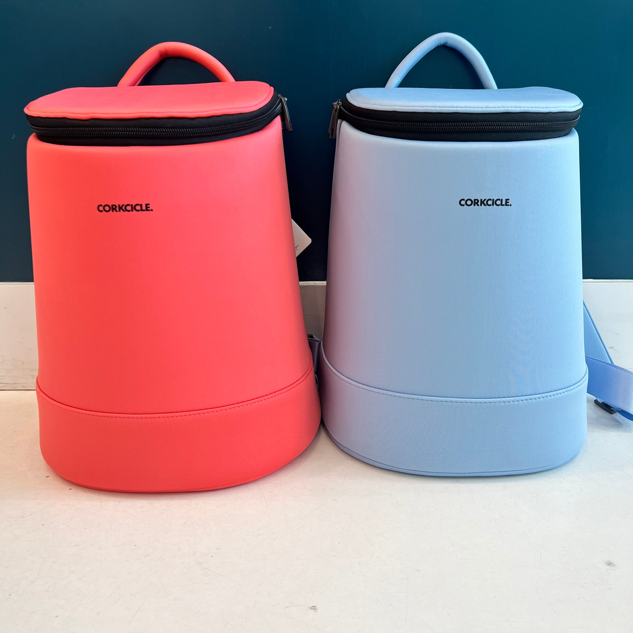 Corkcicle bucket cooler backpack