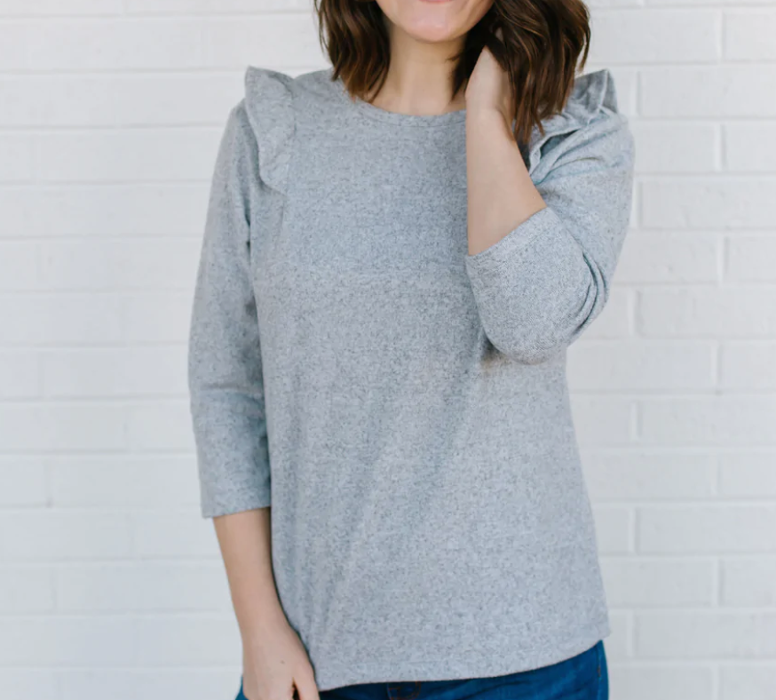 Joanne Top (FINAL SALE)