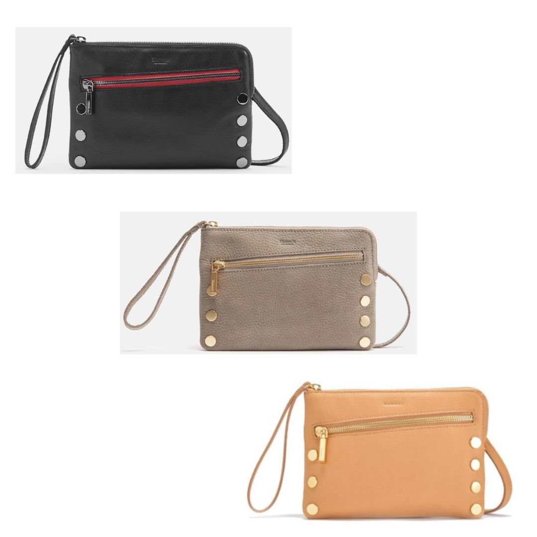 Nash Small Crossbody/Wristlet