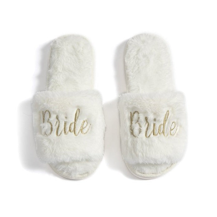 Bride Slippers