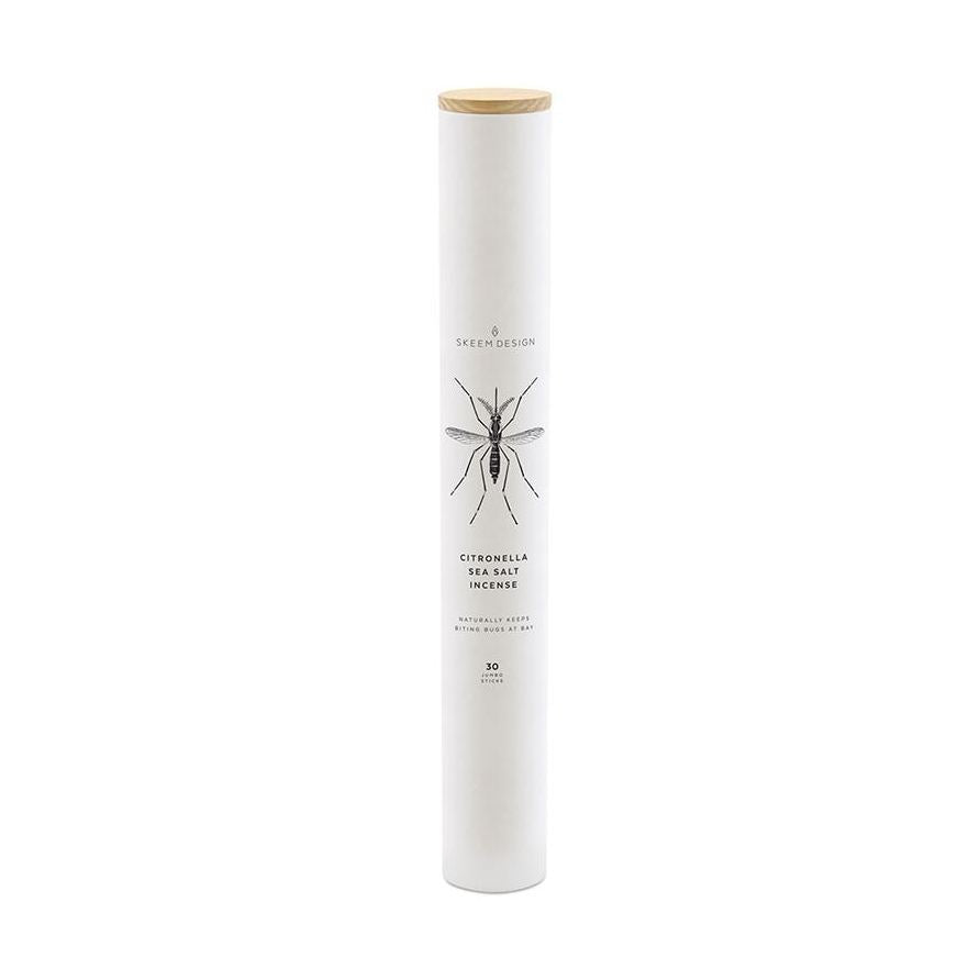 Citronella Sea Salt Incense