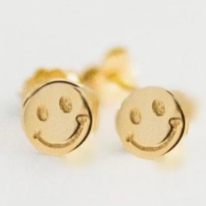 Smiley Earring