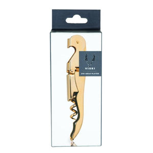 Gold Signature Double Hinged Corkscrew