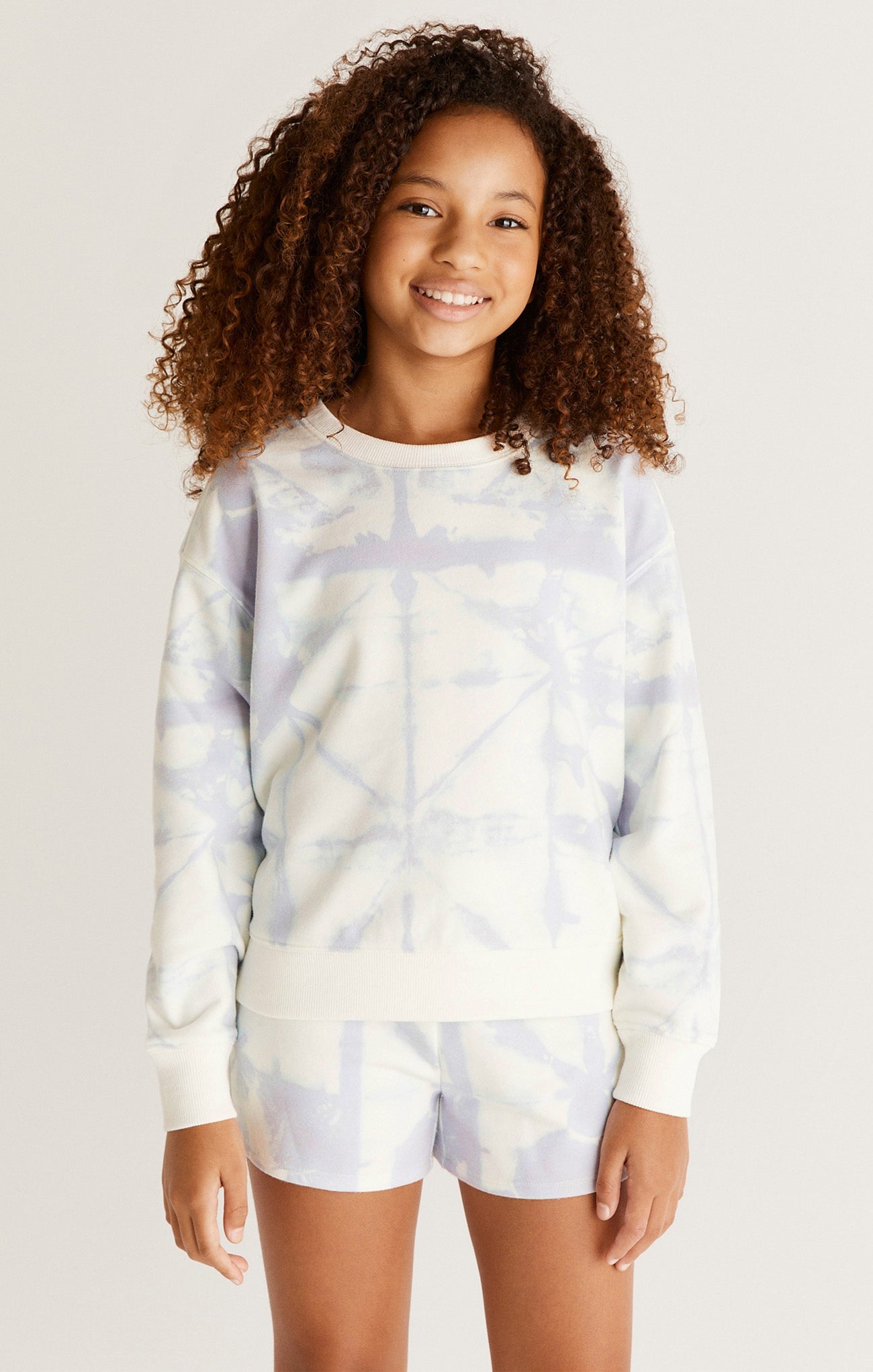 Noa Batik Sweatshort (FINAL SALE)