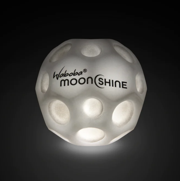 Moon Shine, Light Up Moon Ball