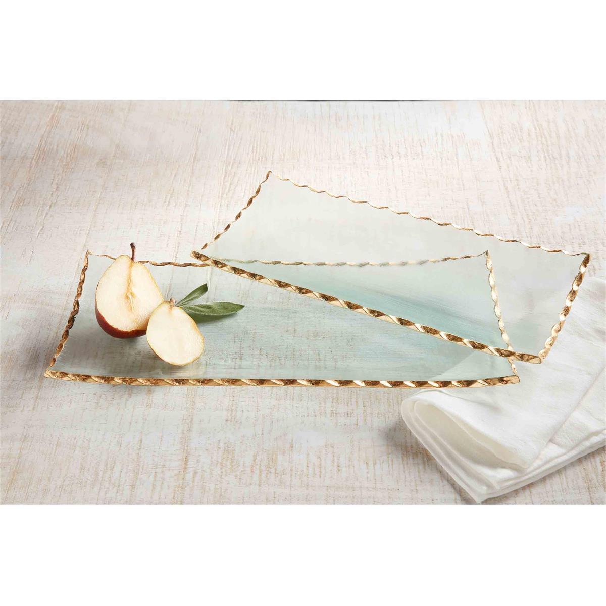 LG Gold Edge Tray