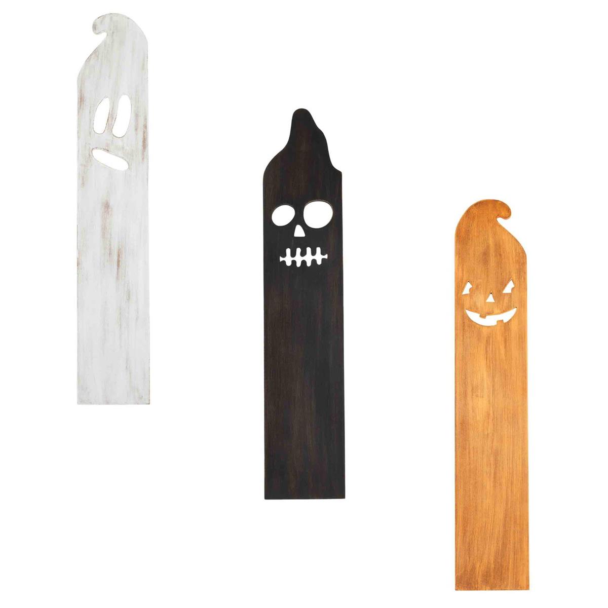 Halloween Plank
