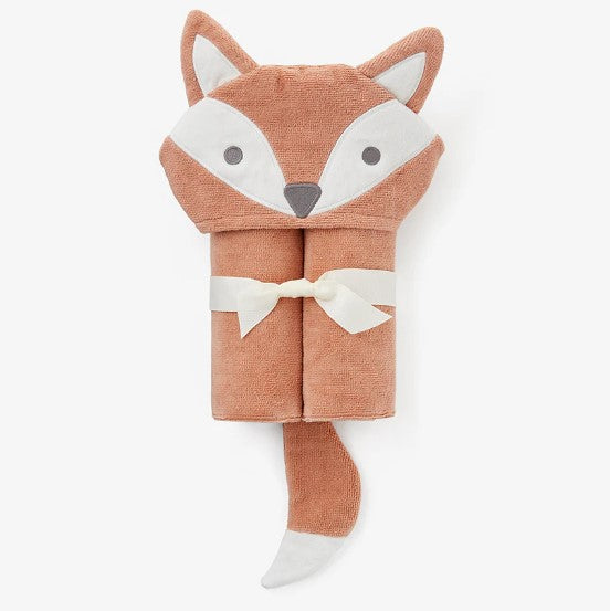 Fox Bath Wrap