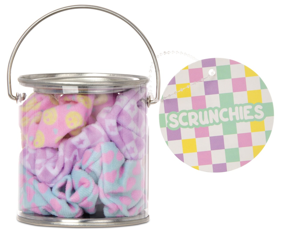 Happy Days Scrunchie Set
