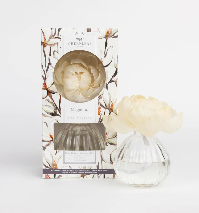 Magnolia Flower Diffuser