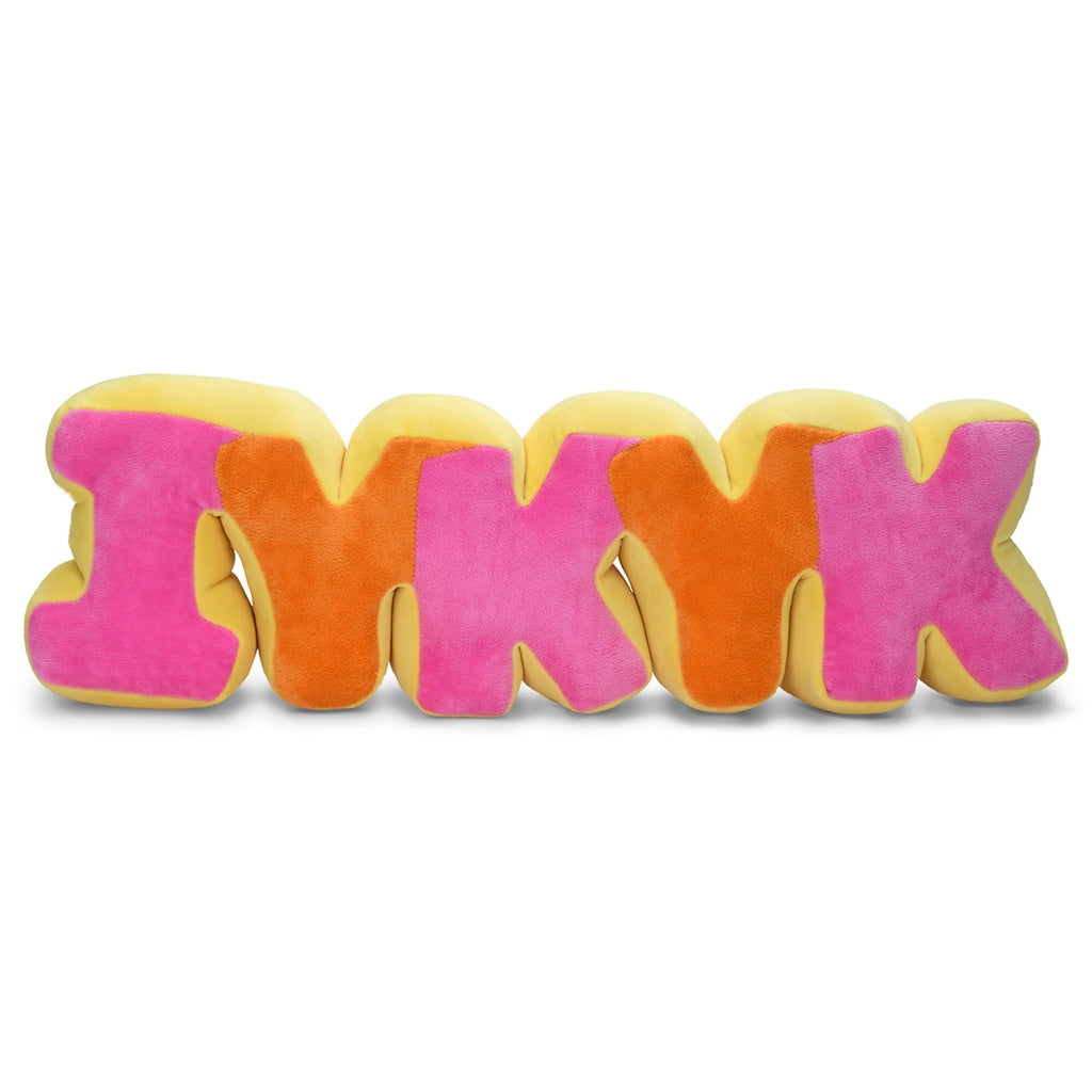 IYKYK Fleece Plush (FINAL SALE)
