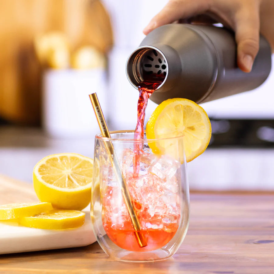 Cocktail Shaker- Slate