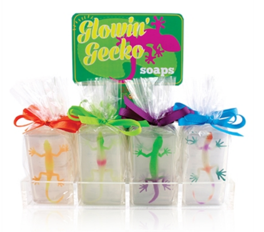 Gecko Soap