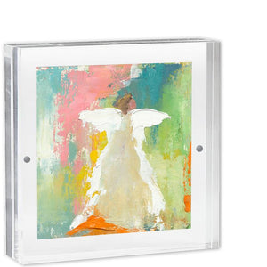 5x5 Acrylic Card Frame