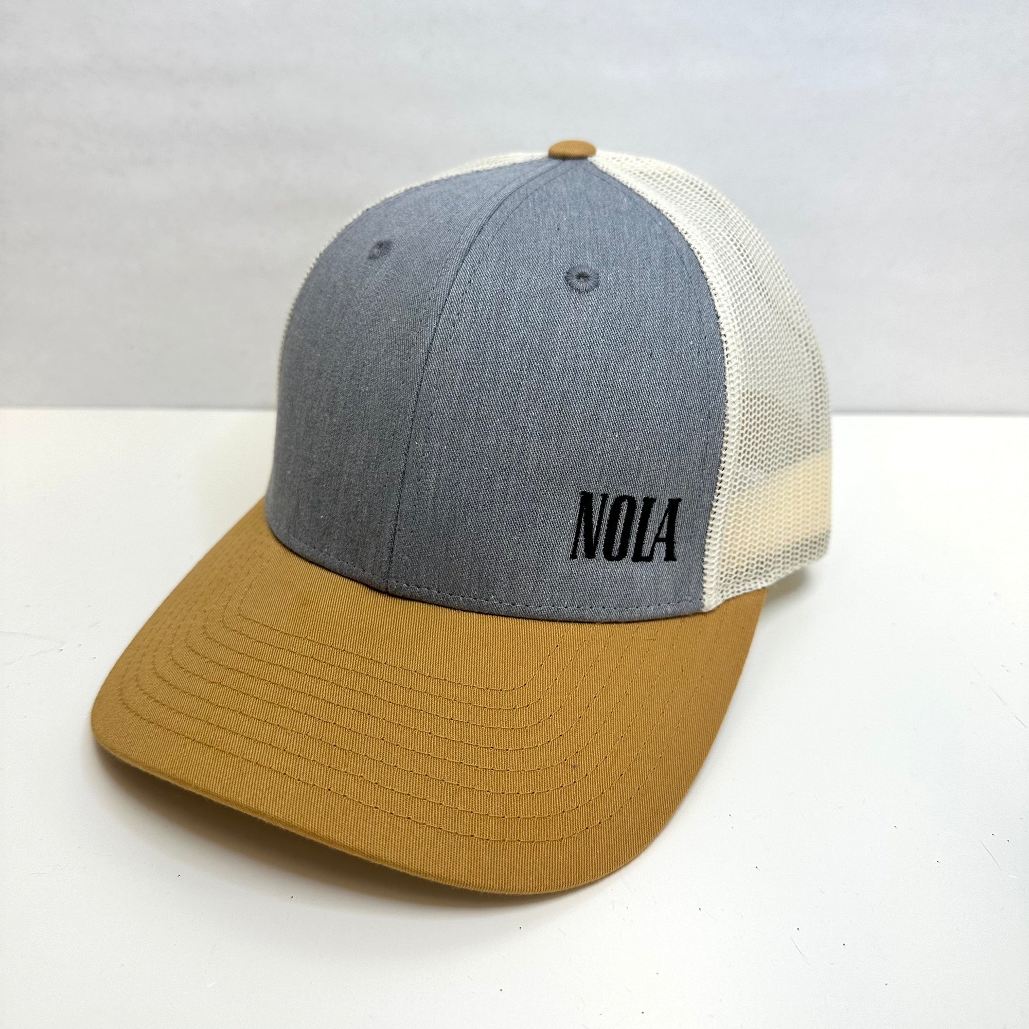 NOLA Grey Hat