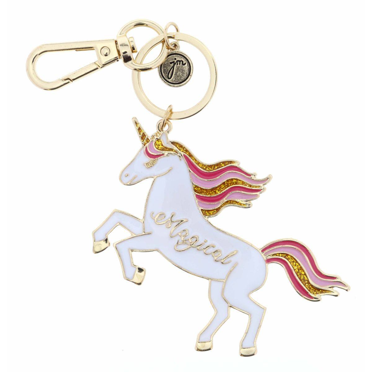 Kids Magical Unicorn Keychain
