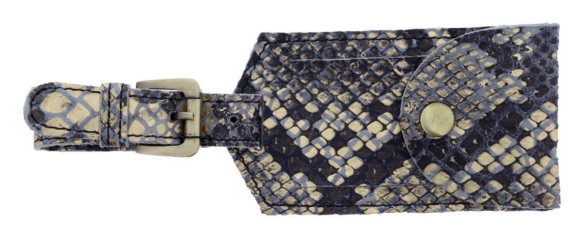 Dallas Luggage Tag