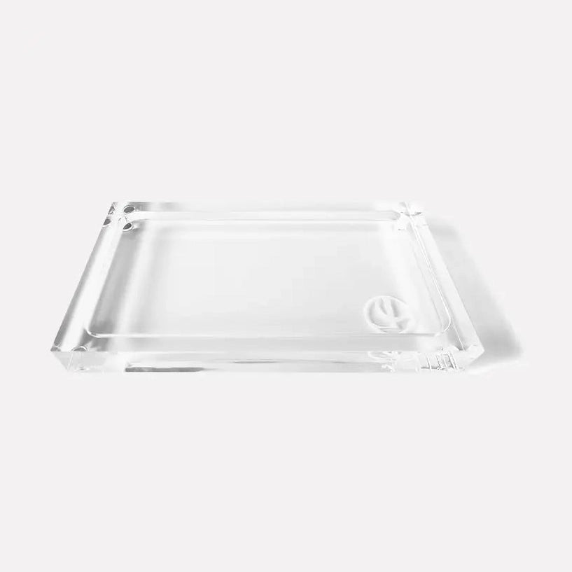 Lucite Tray, Medium