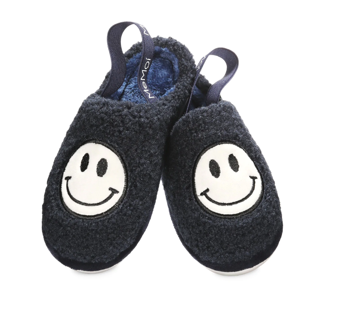 Shaggy Smile Slipper (FINAL SALE)