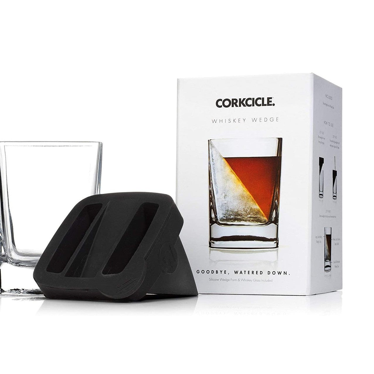 Whiskey Wedge - Single