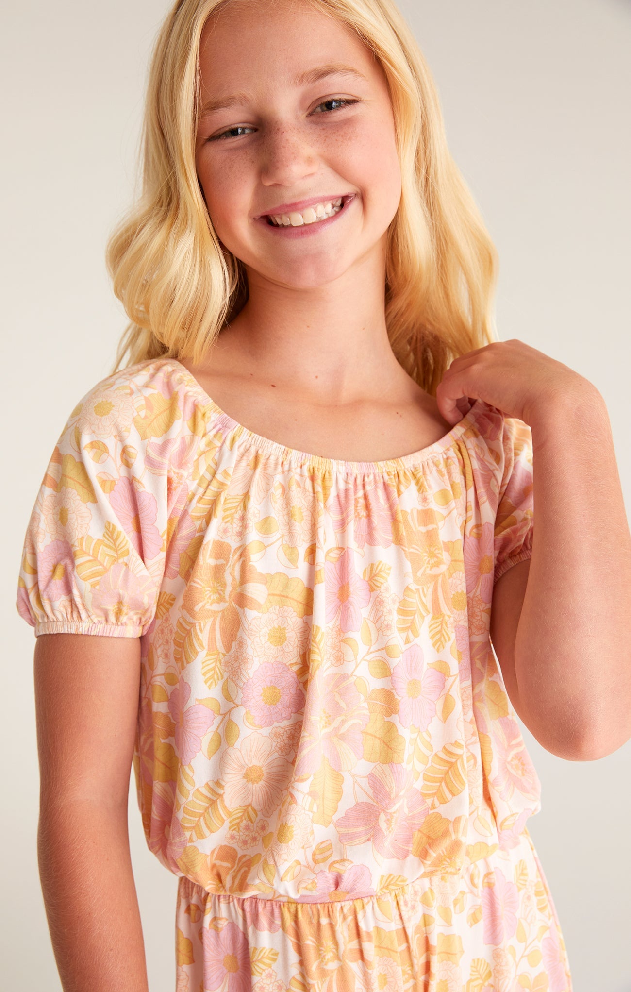 Floral (FINAL SALE)