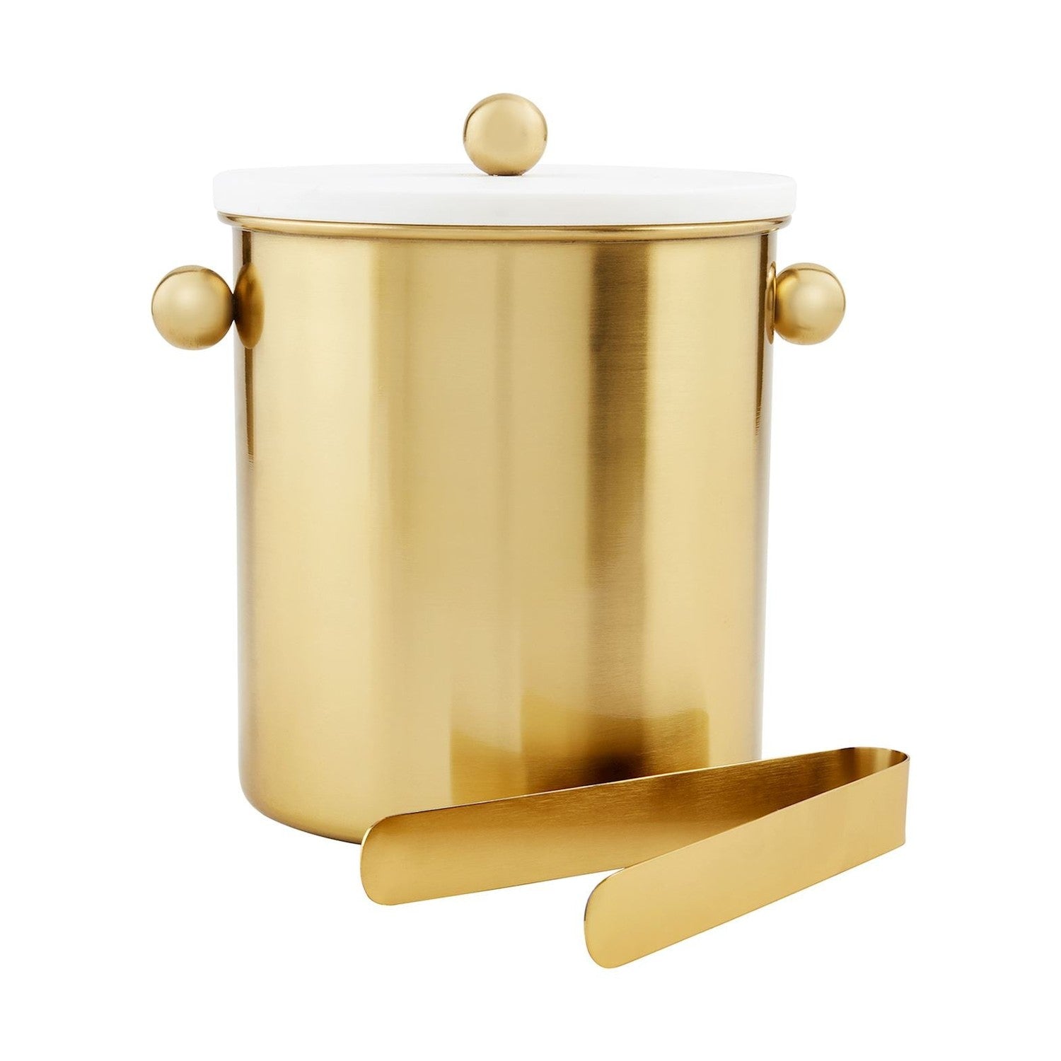 Brass Ice Bucket
