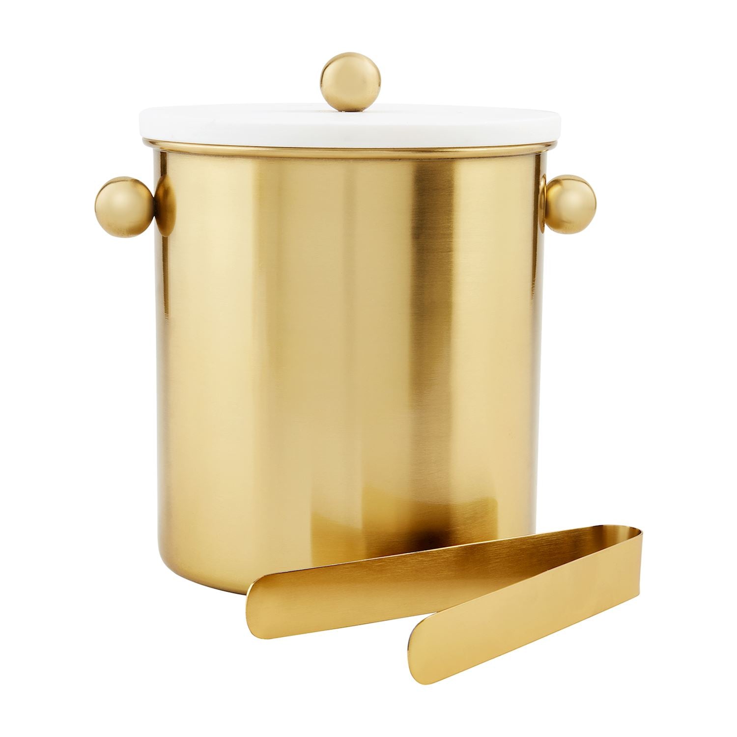 Brass Ice Bucket