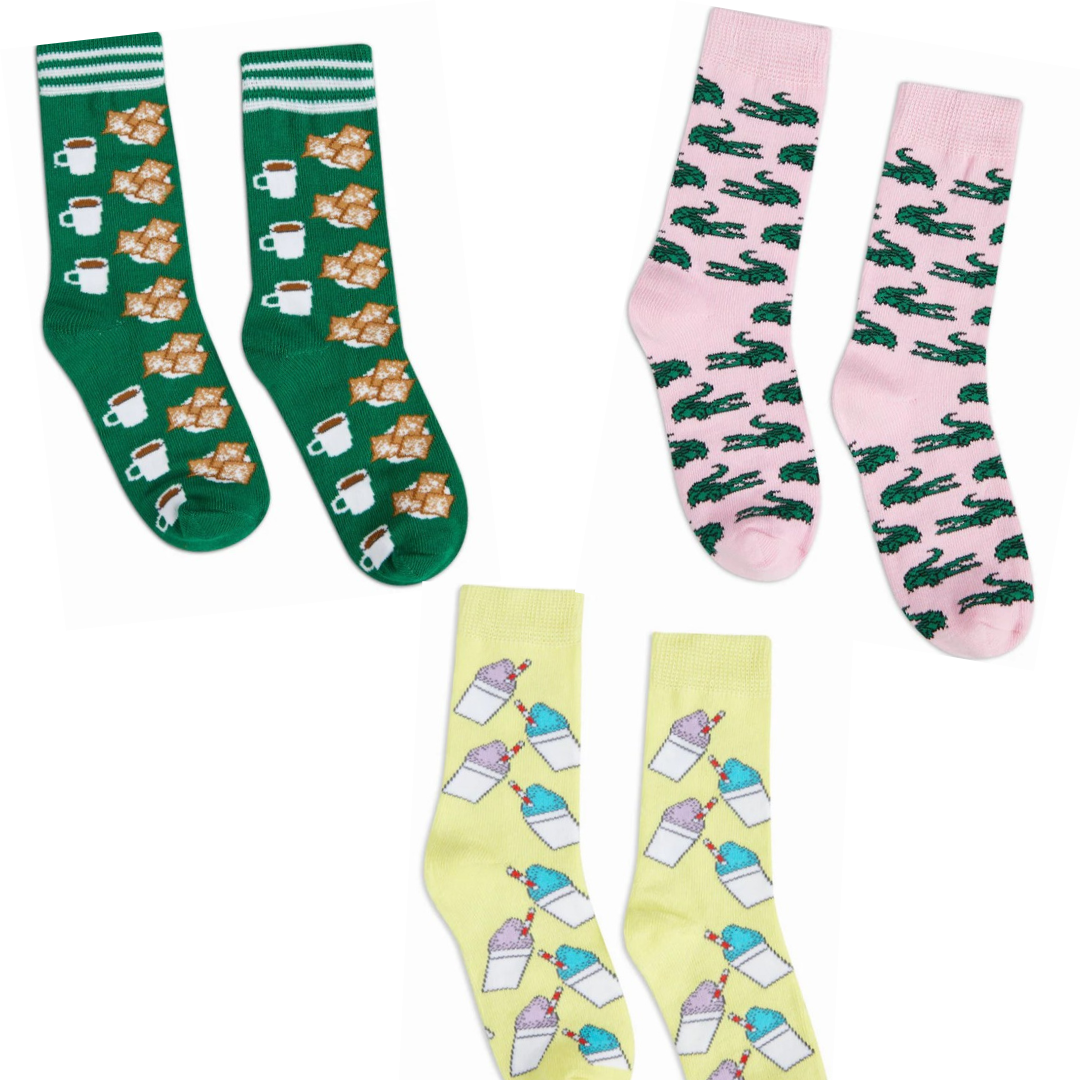 Big Kid Socks