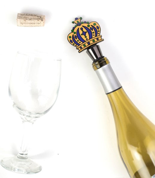 MG Crown Wine Stopper