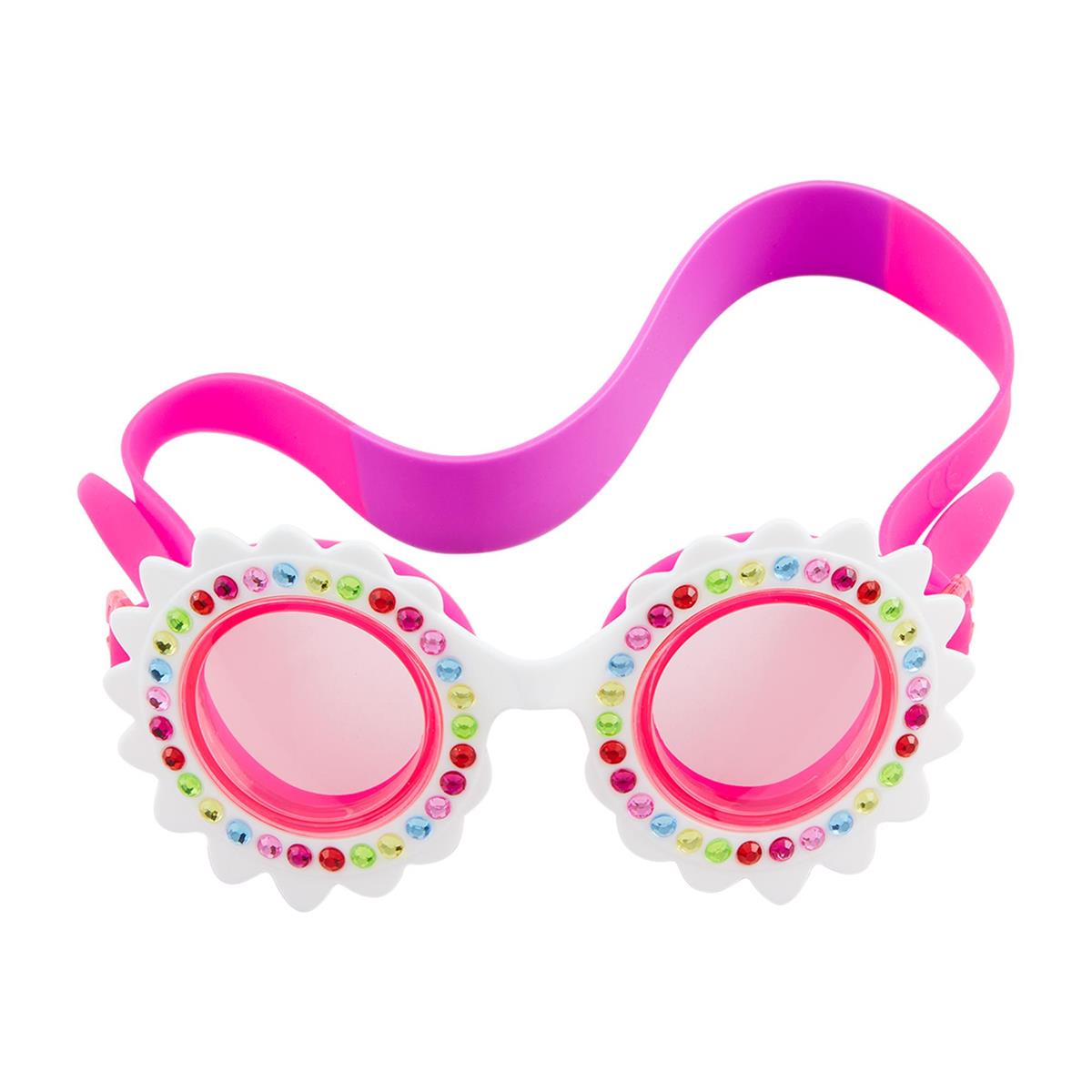 Pink Swim Goggle