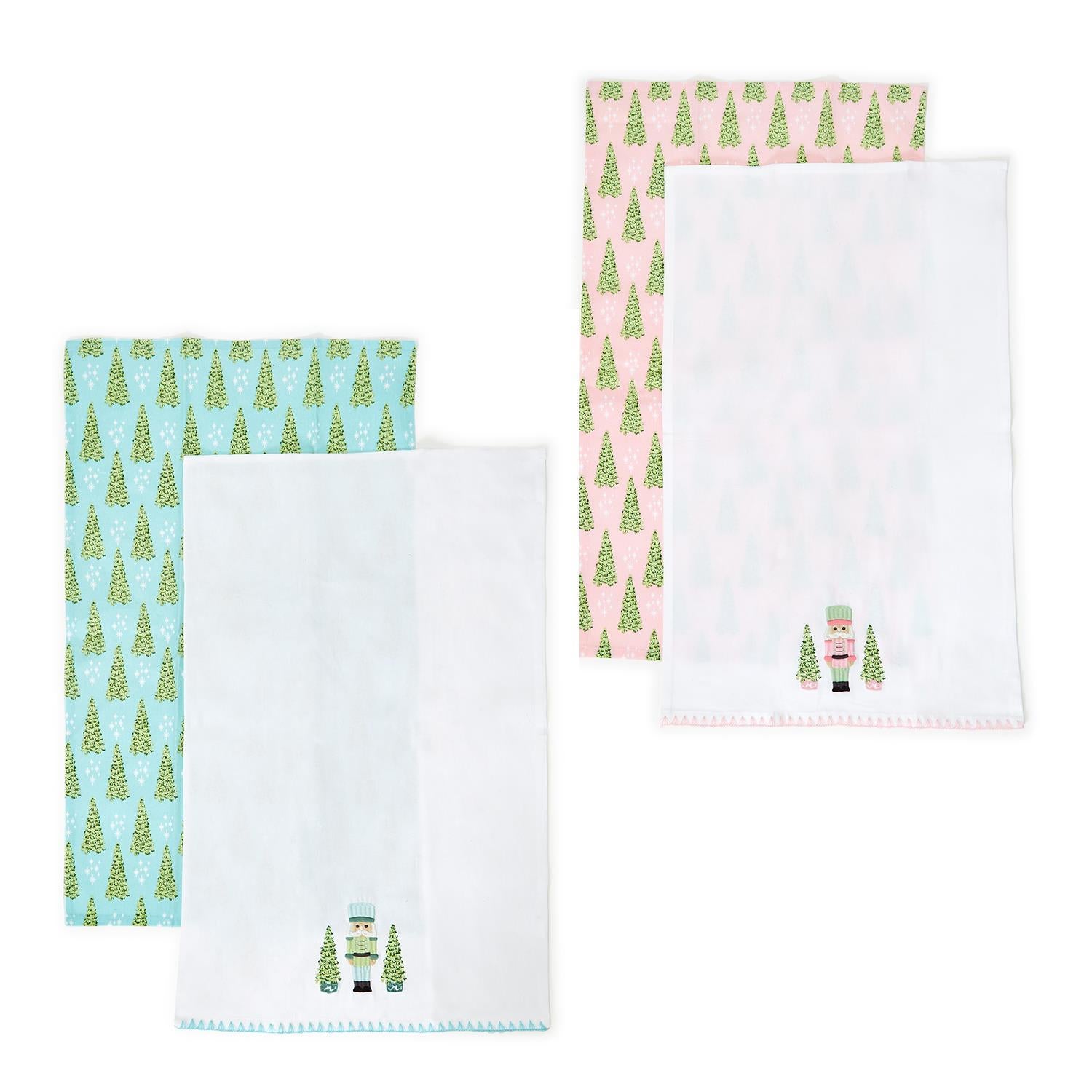 Nutcracker Towels