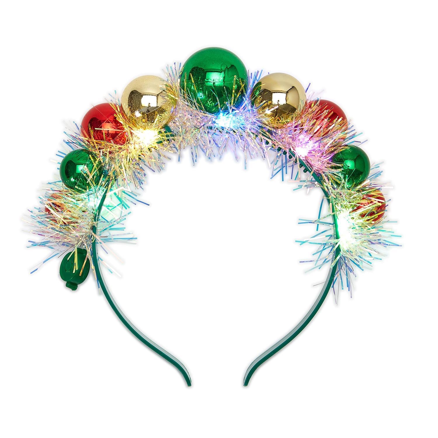 Baubles Belle Light Up Headband with 3 Modes