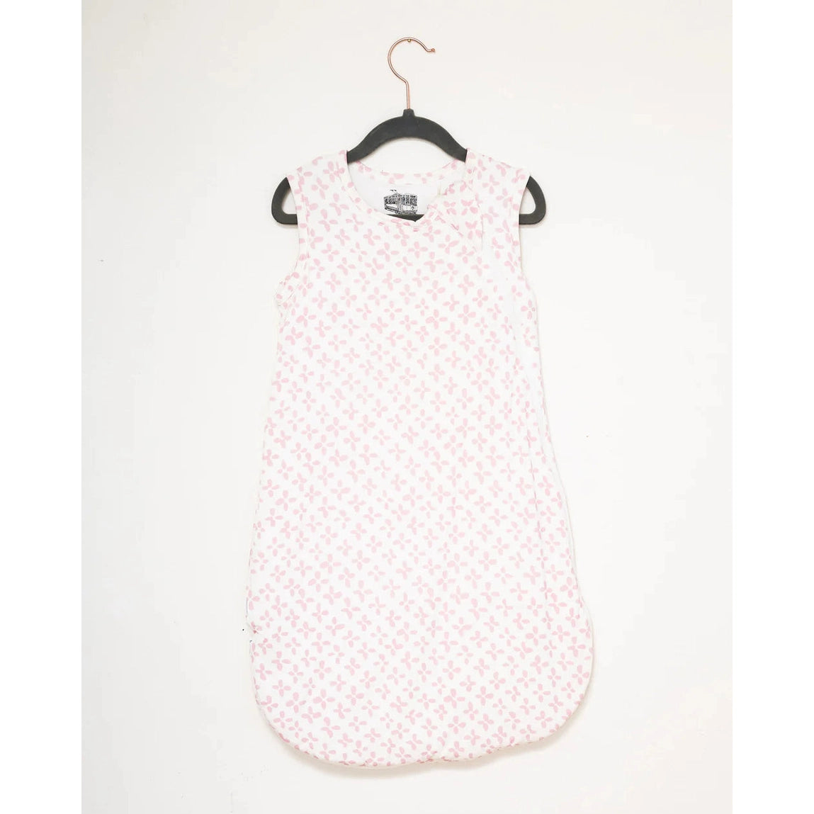 Sleep Bag Pink Clover 0-6M