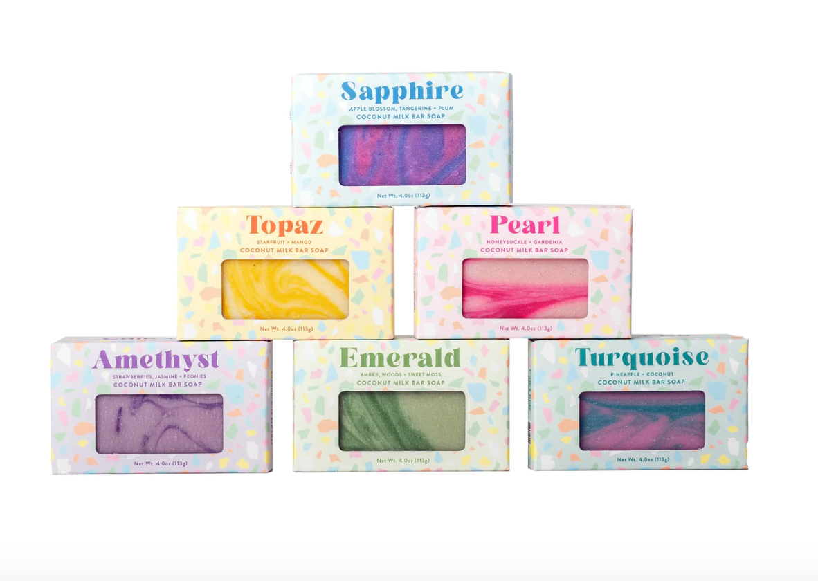 Coconut Milk Soap (FINAL SALE)