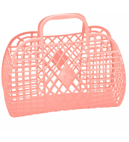 Retro Basket Large