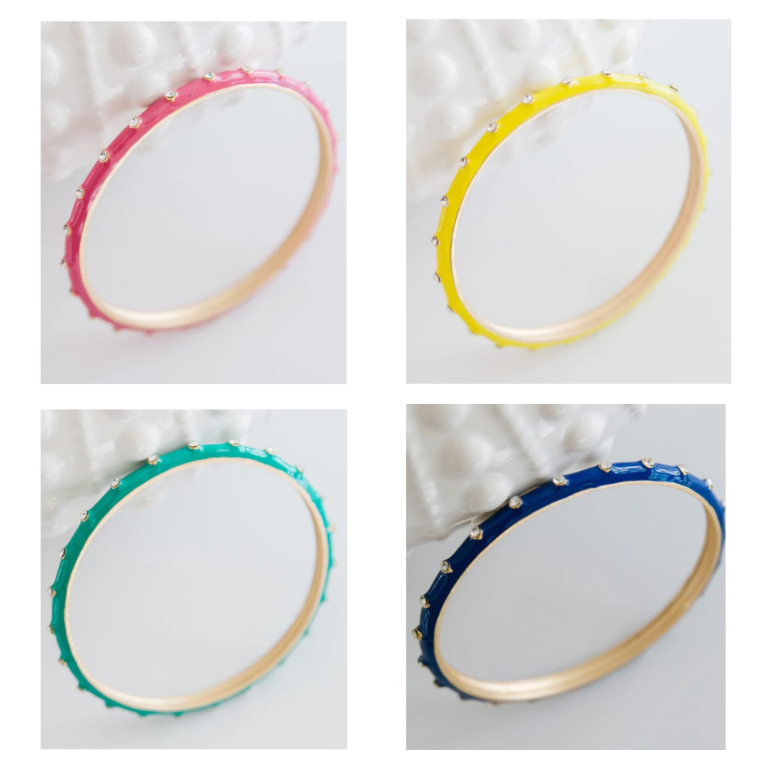 Lucy Bangle (FINAL SALE)