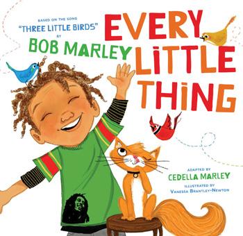 Every Little Thing Book