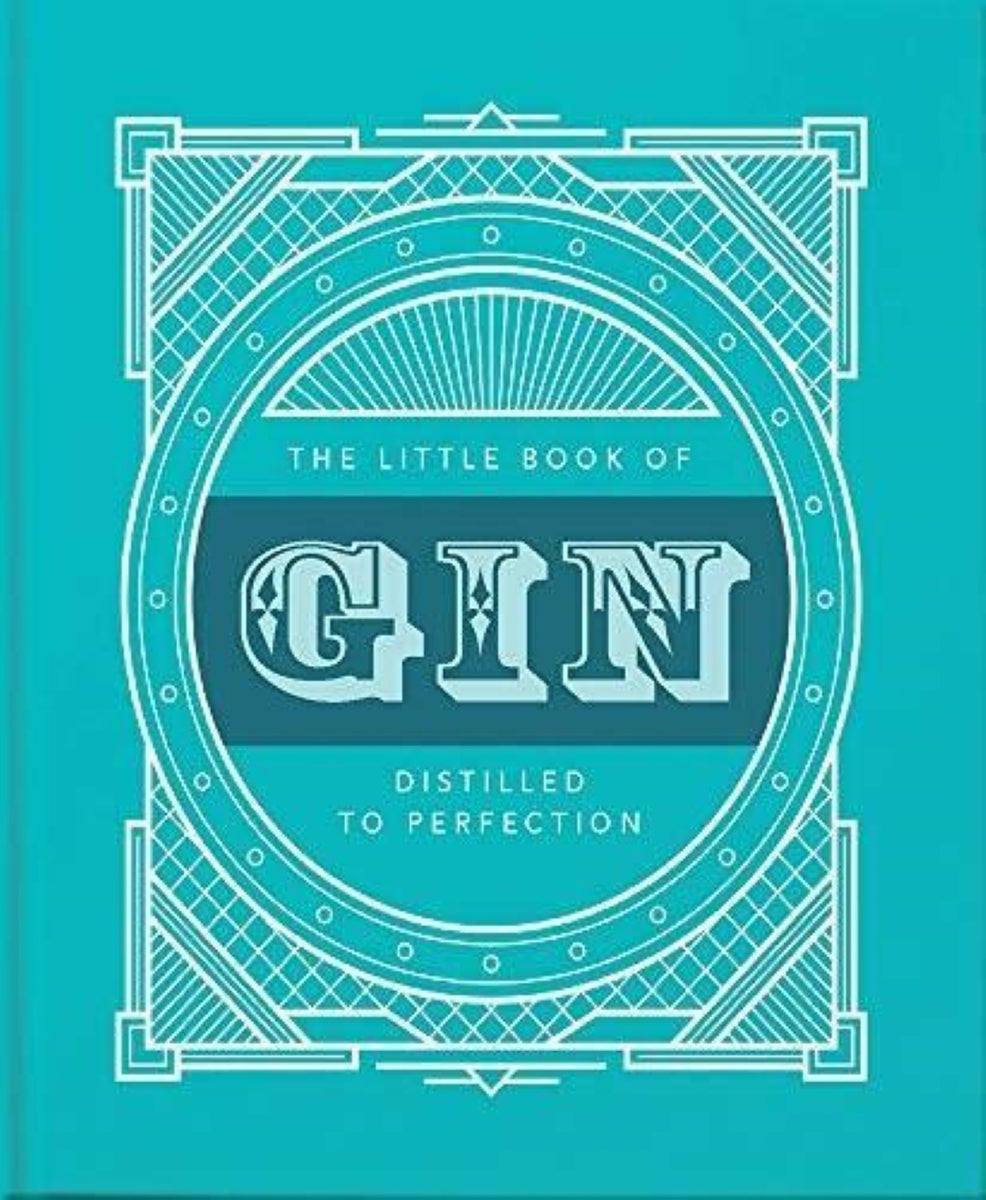 Little Book of Gin: Distilled to Perfection