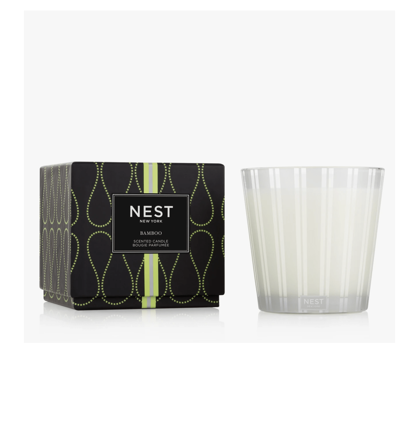 Nest New York - Bamboo 3 Wick Candle