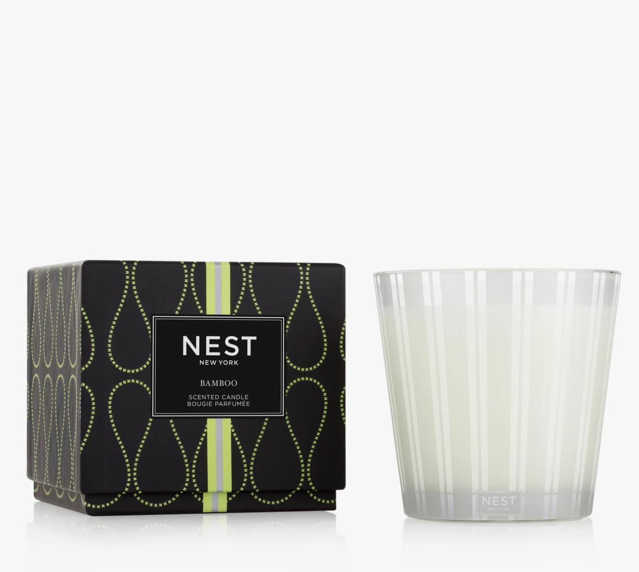 Nest New York - Bamboo 3 Wick Candle