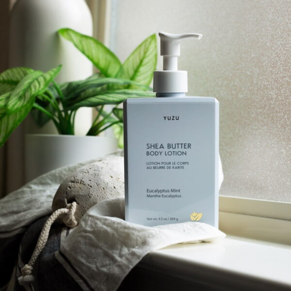 Shea Butter Lotion (FINAL SALE)