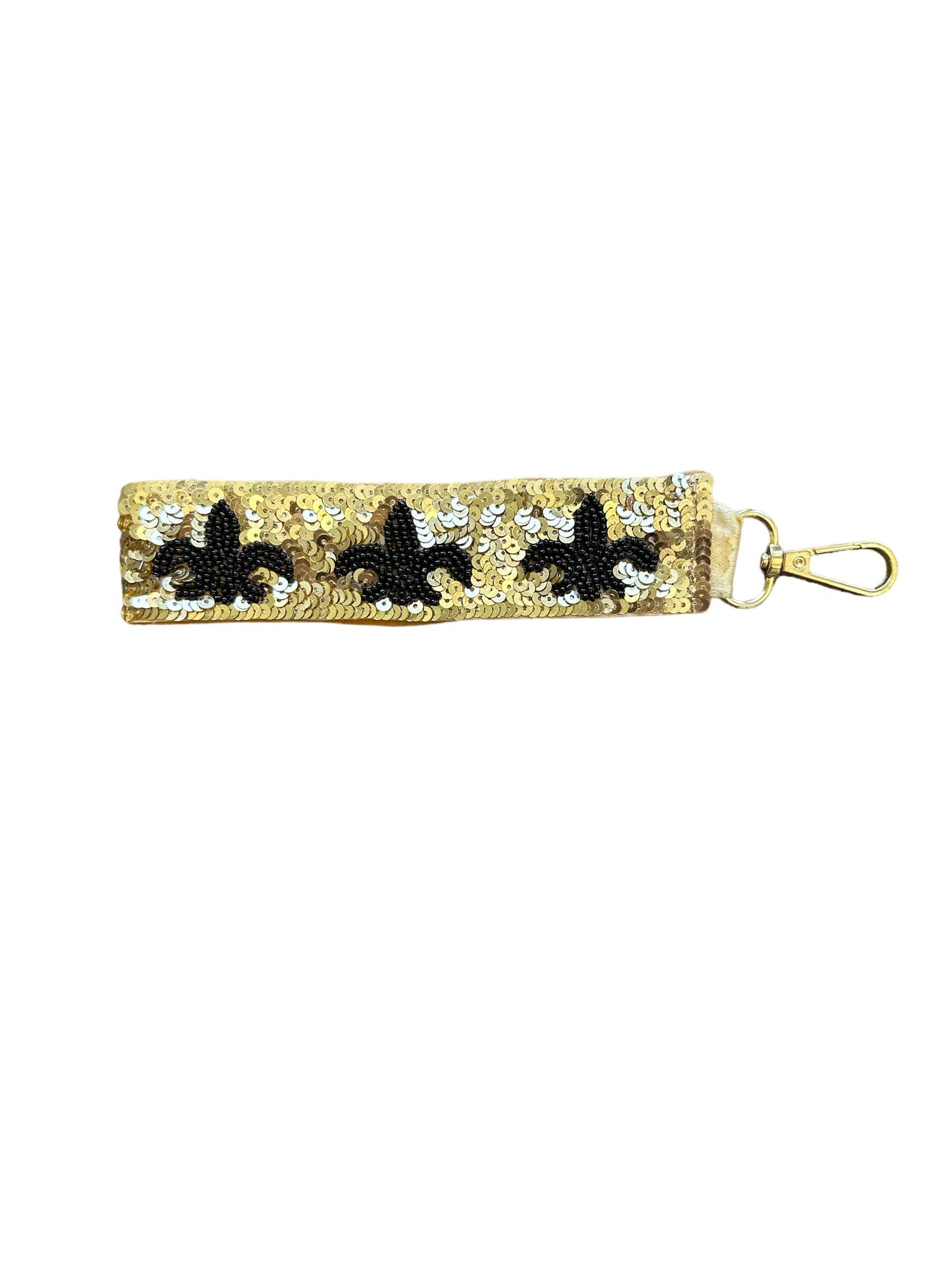 Blk/Gld FDL Keychain