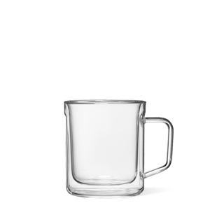 Glass Mugs 12oz