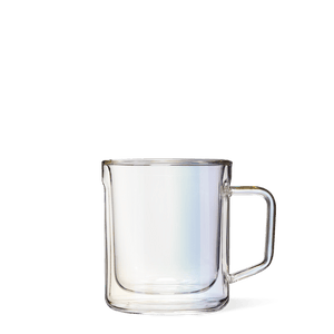 Glass Mugs 12oz