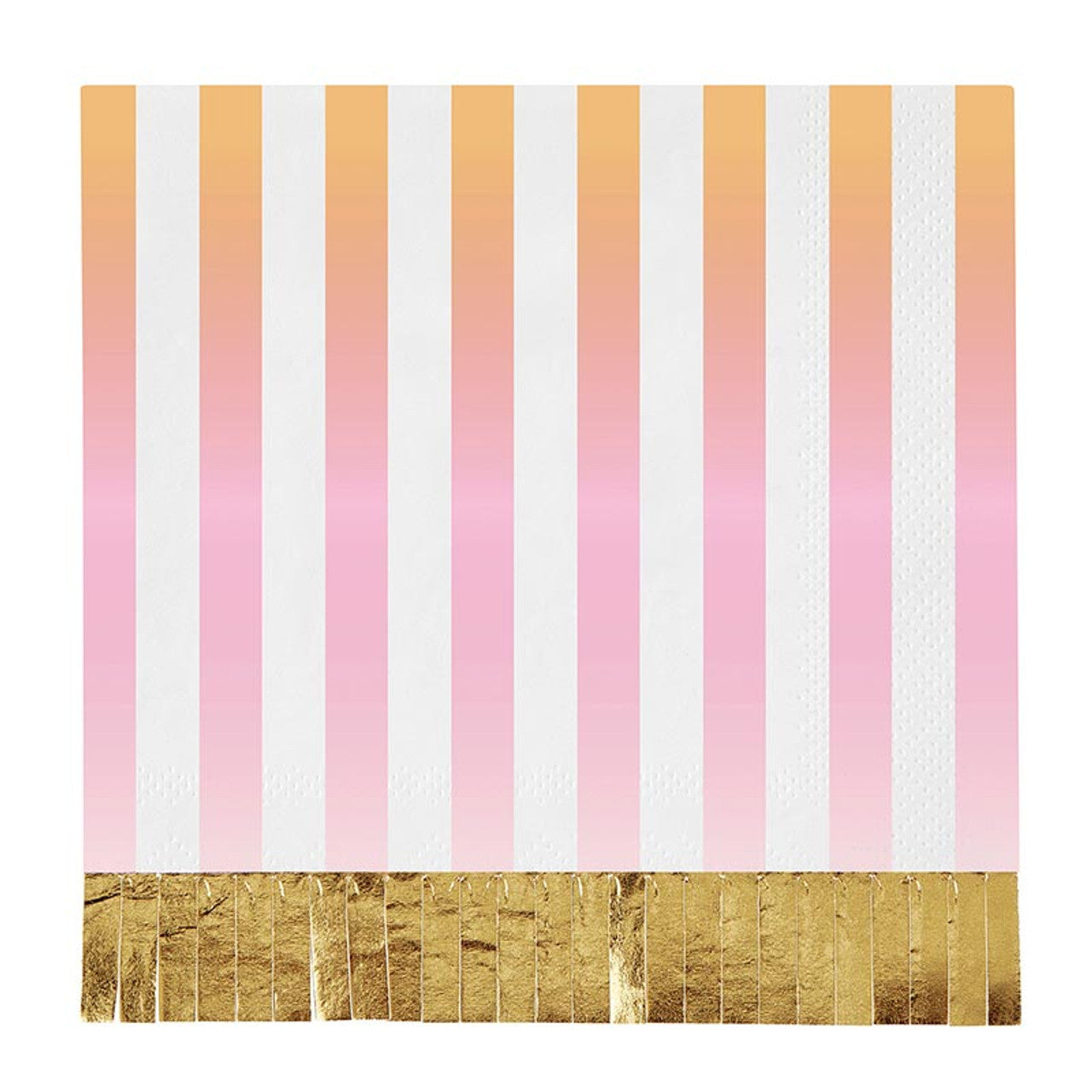 Napkin- Ombre Stripe