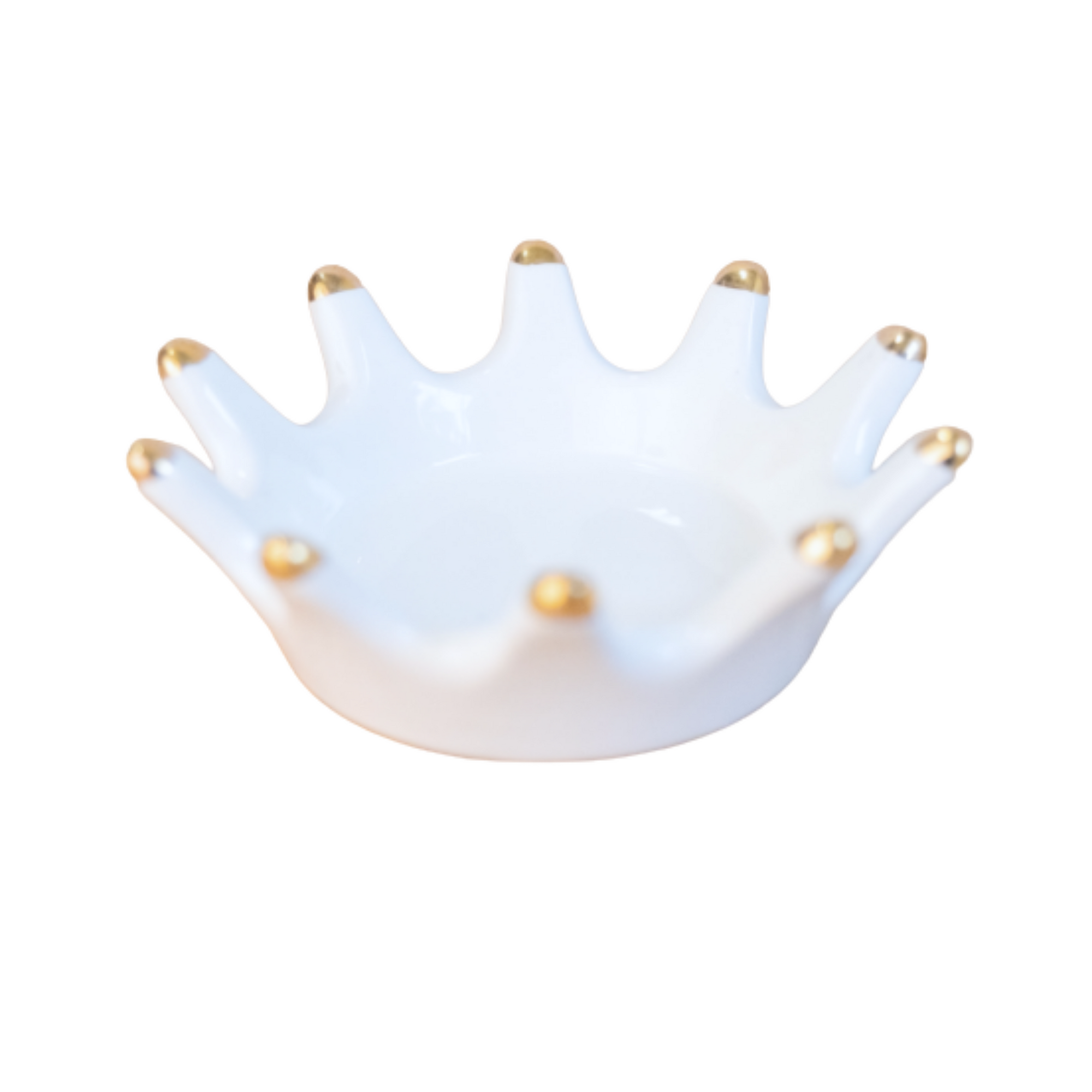 Crown Trinket Dish