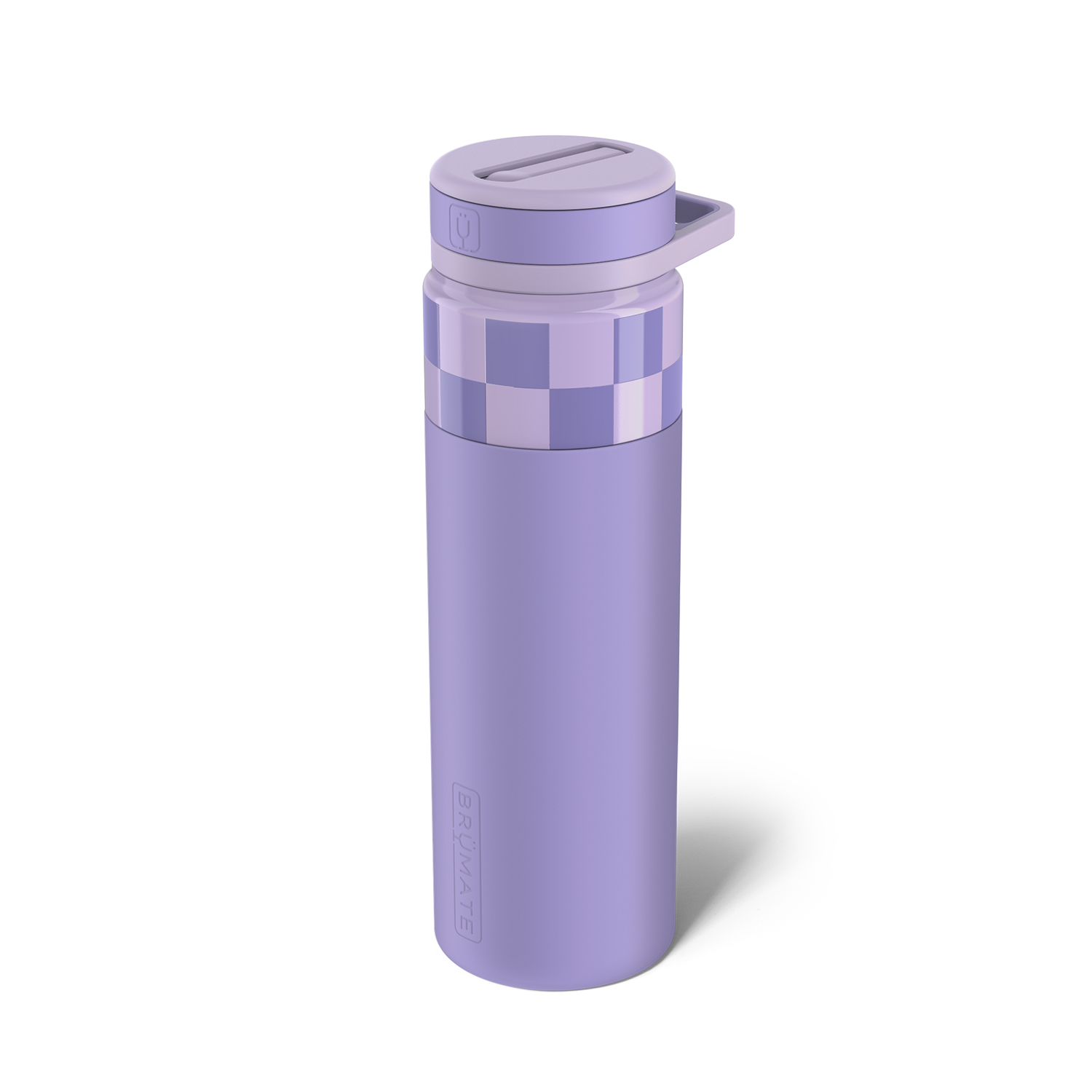 Rotera 25oz- Lavender Checker